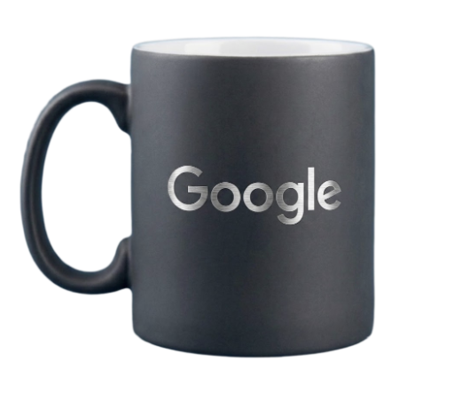 Google Hot Reload 限定感温杯变色前正面